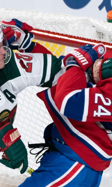 Carey Price makes 17 saves, Canadiens beat Wild 4-0
